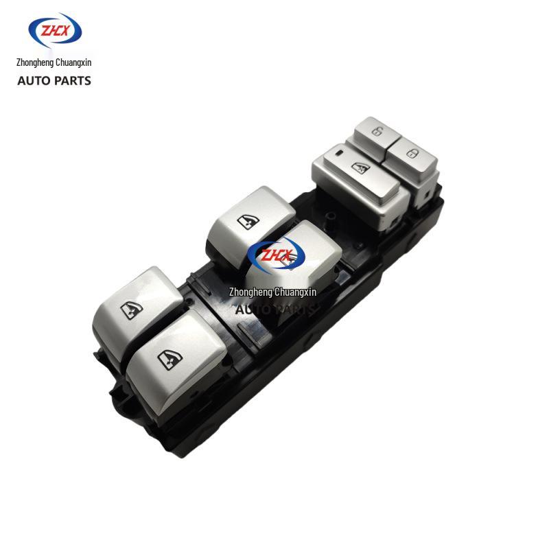 Compatible with Changan CS55plus/Qiyuan Q5 Main Left Front Electric Window Regulator Switch