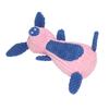 Squeaky Dog Toy Lovely Bite Resistant Interactive Puppy Teething Toys Stuffed Pet Toys Pig