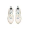 Anta Variety Training Collection Cushioning Slip Resistant Low top Training Shoes Women's White Blue Pink 922027022-5
