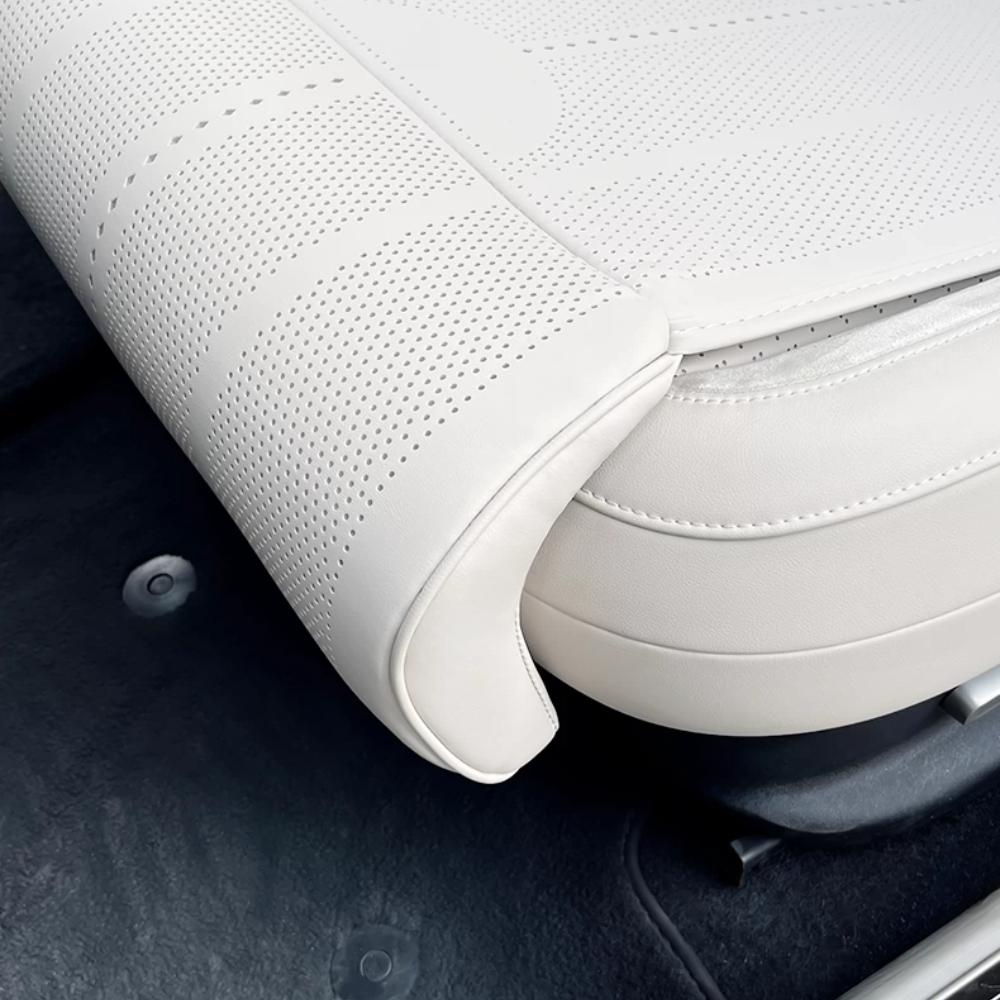 For 2025 2026 Nio Firefly Original Car Color Seat Leg Support Cushion One Piece Extended Seat Cushion Car Interior Parts
