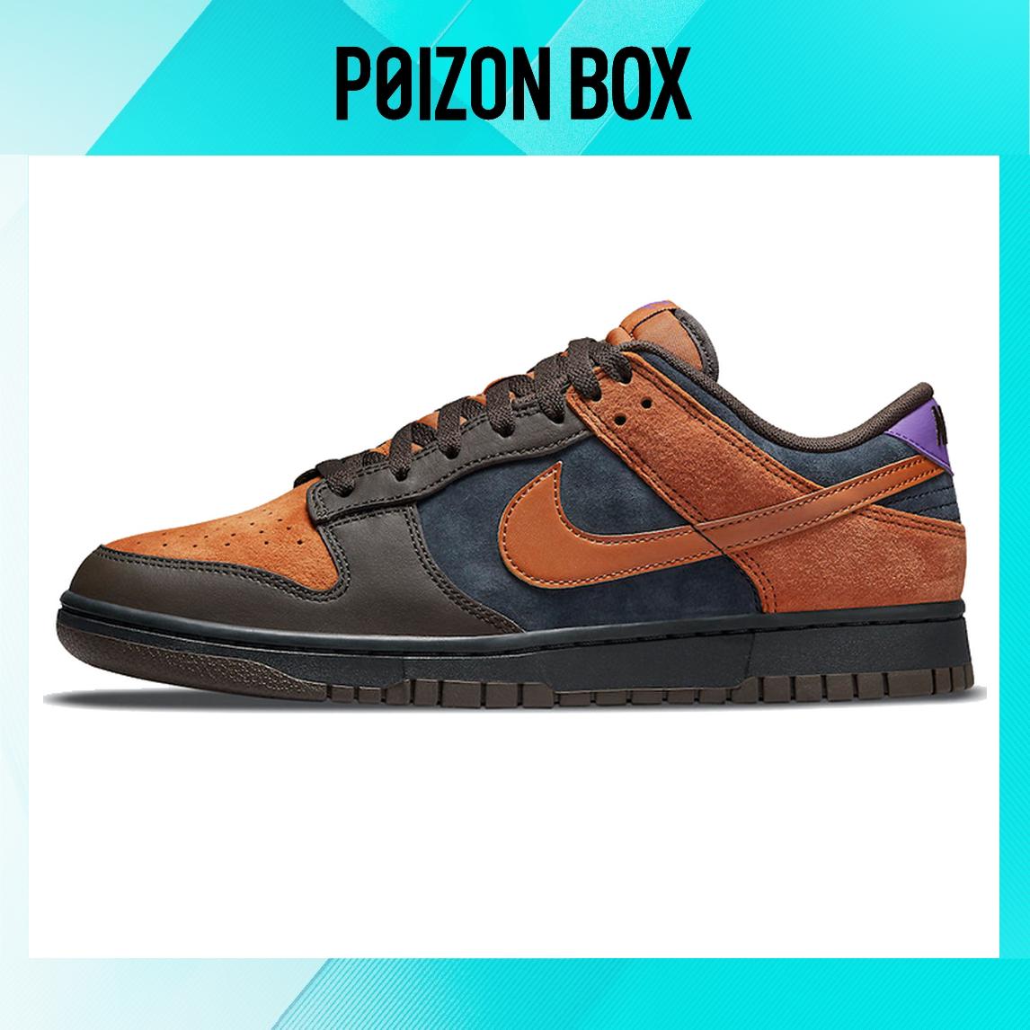 

кроссовки Nike Dunk Low Cider DH0601-001