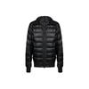 Crofton Series SS23 Waterproof Windproof Ultra Lightweight Solid Color Logo Zipper Hooded Long Sleeve Lightweight Puffer Jacket 2251M-61