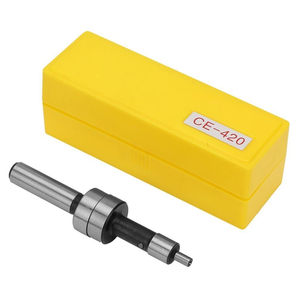Non-Magnetic Construction Center Finder Touch Point Sensor for CNC Milling Machine and Lathe