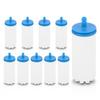 10pcs For Husqvarna Fuel Filter 506264101 K750 K760 Cut Off Saw