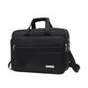 Men Waterproof Business Briefcase, Large Capacity Laptop Handbag, Portable Office Computer Bag with Adjustable Shoulder Strap