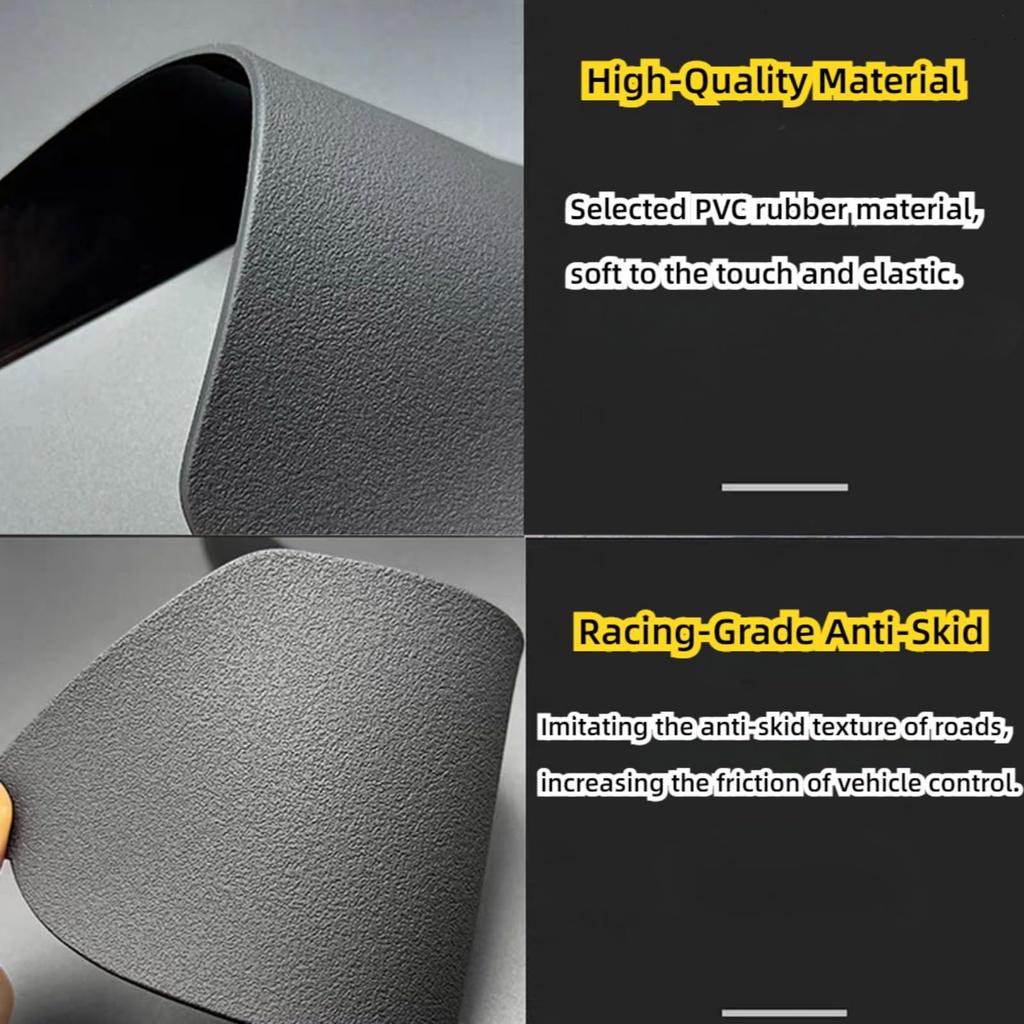 Motorcycle Accessories Tank Pad Protector Sticker Decal Gas Knee Grip Tank Traction Pad for CBR400R (2016-2021) (B)