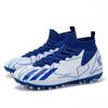 Men's and women's new high-top MG game football shoes Professional training football shoes