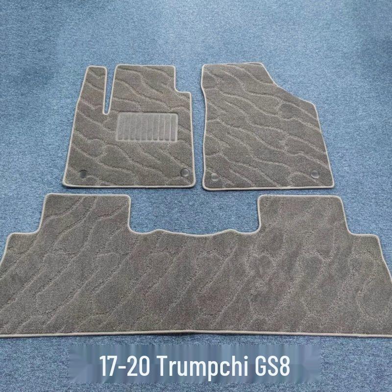 GAC Trumpchi Empow GS Series Custom Dirt-Resistant Eco-Friendly Floor Mats