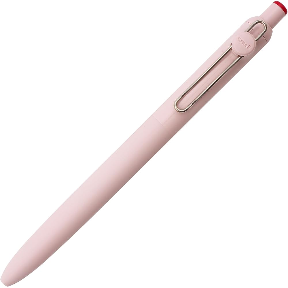 Uniball Zento/Uniball Zent Water-based Ballpoint Pen Basic Model 0.38mm [Red]