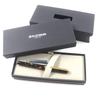 Pristine PLATINUM fountain pen Kanazawa foil, modern lacquer, goldfish 18K Used
