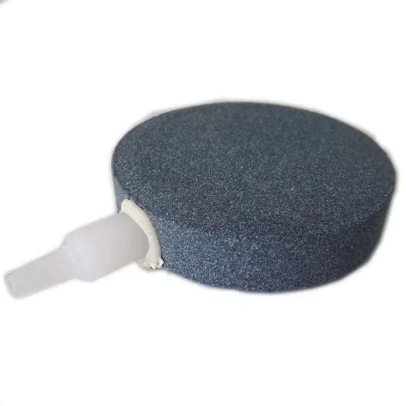 10pcs 40mm Air Bubble Stone Aquarium Aerator Pond Pump Air Stone Bubble Disk Aquarium Air Pump Hydroponic Oxygen Plate 40mm