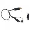 Motorcycle Charger Battery Management GPS And Tire Inflation