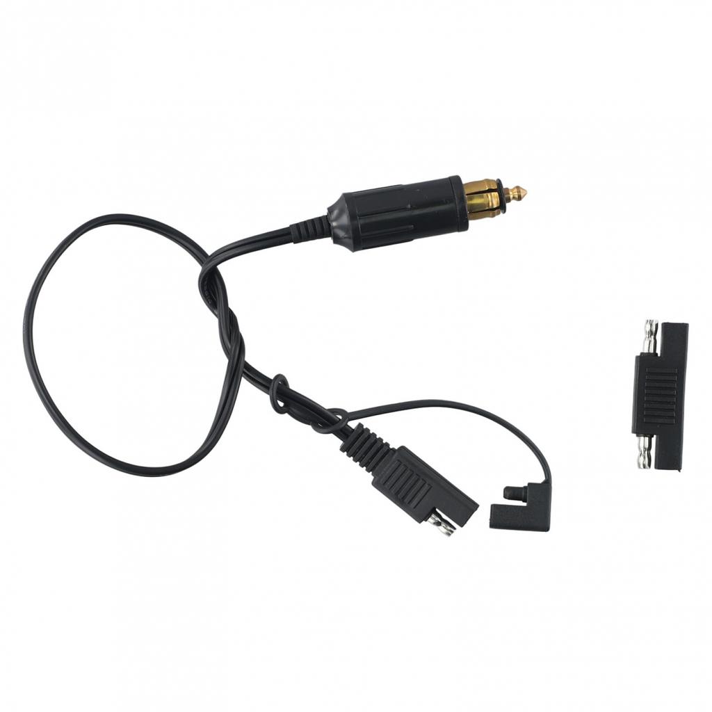 Motorcycle Charger Battery Management GPS And Tire Inflation