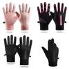 Polyester Touchscreen Warme Handschuhe Für Outdoor-Radfahren Und Reisen