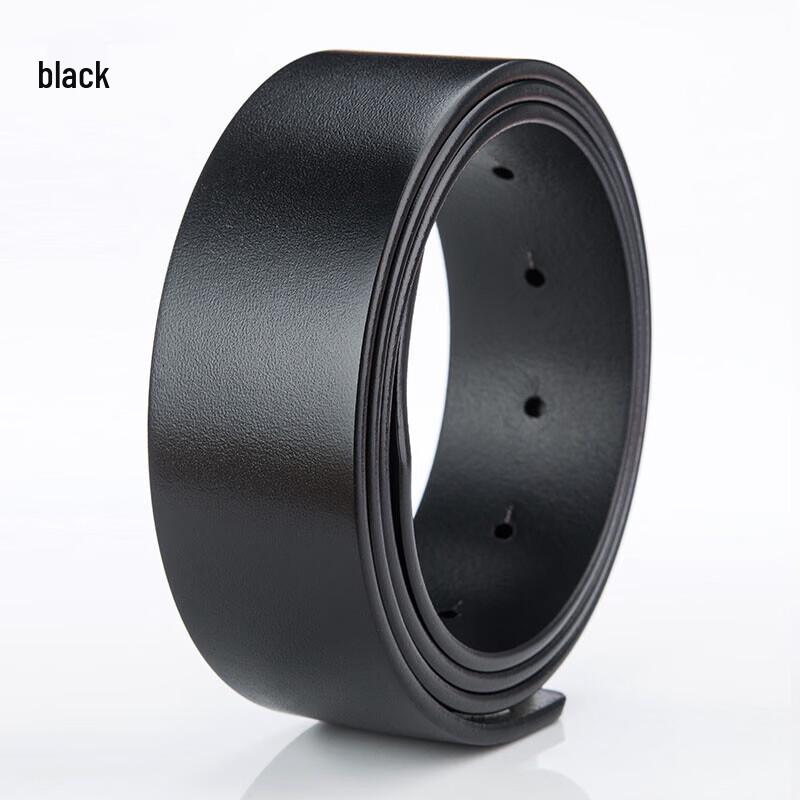 KCOLM Men s Cowhide Leather Belt