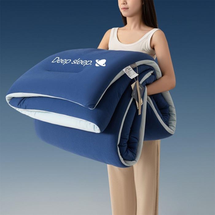 Atour Temperature Control Quilt Pro 3.0: All-Season Deep Sleep Knitted Cotton Comforter