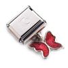 Les Trésors De Lily [C5998] - Red 'Butterfly' Knit