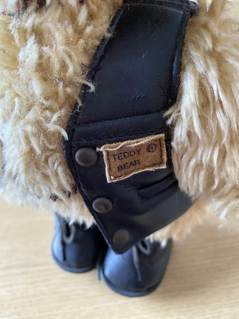 [USED] teddy bear vintage
