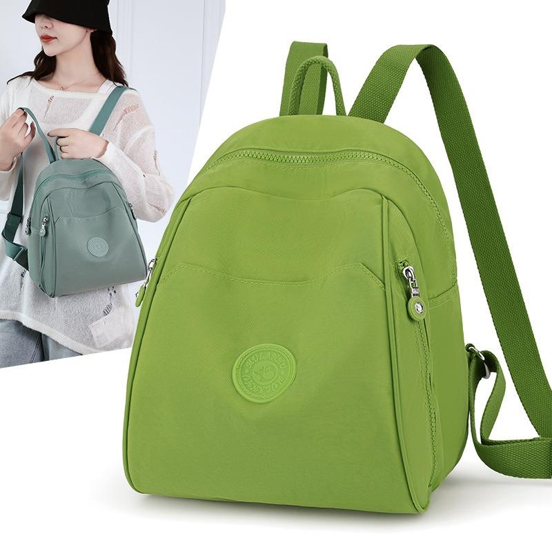 Short Trip Backpack New Fashion Versatile High Value Large Capacity Oxford Cloth Travel Waterproof Backpack