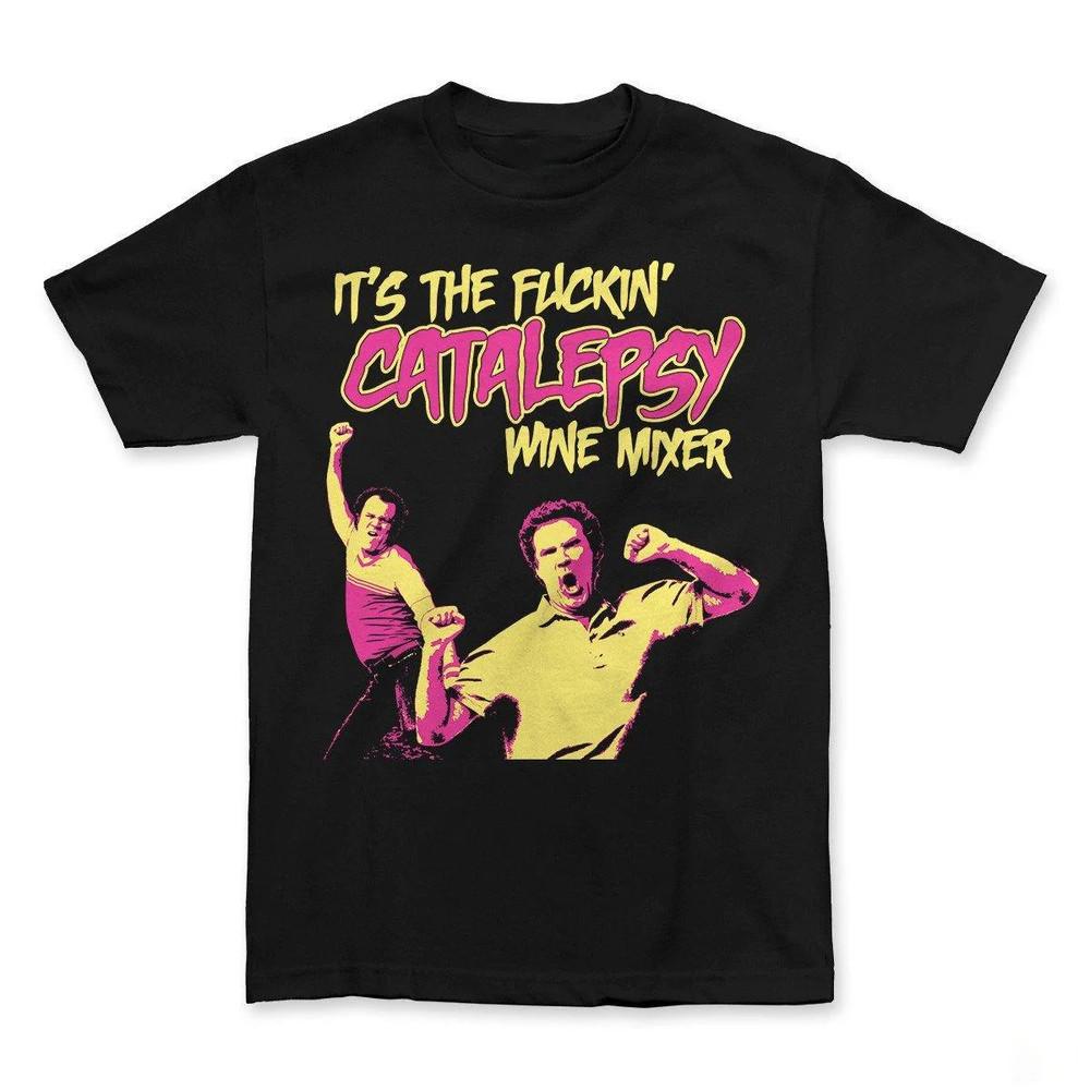 

Catalepsy Band Step Brothers S to 5XL SE363 Unisex T-Shirt XL