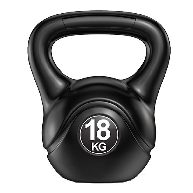 8/10kg Kettlebell for Men's and Women's Fitness, Professional Home Training, Hip and Squat Workouts