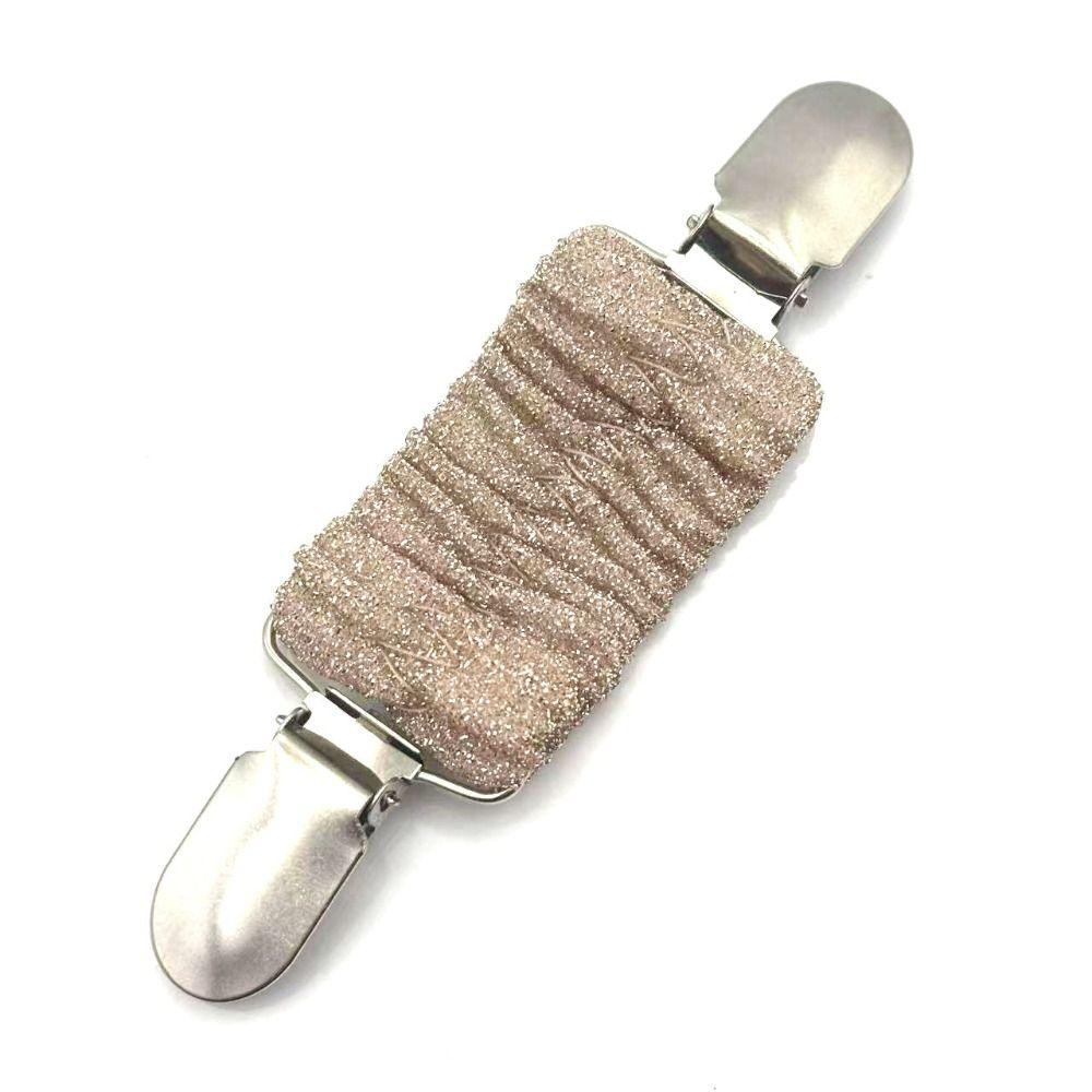 Fashion Accessories Fit Dress Cinch Clips High Elasticity Shirt Clips Shawl Clip  Tighten Dress
