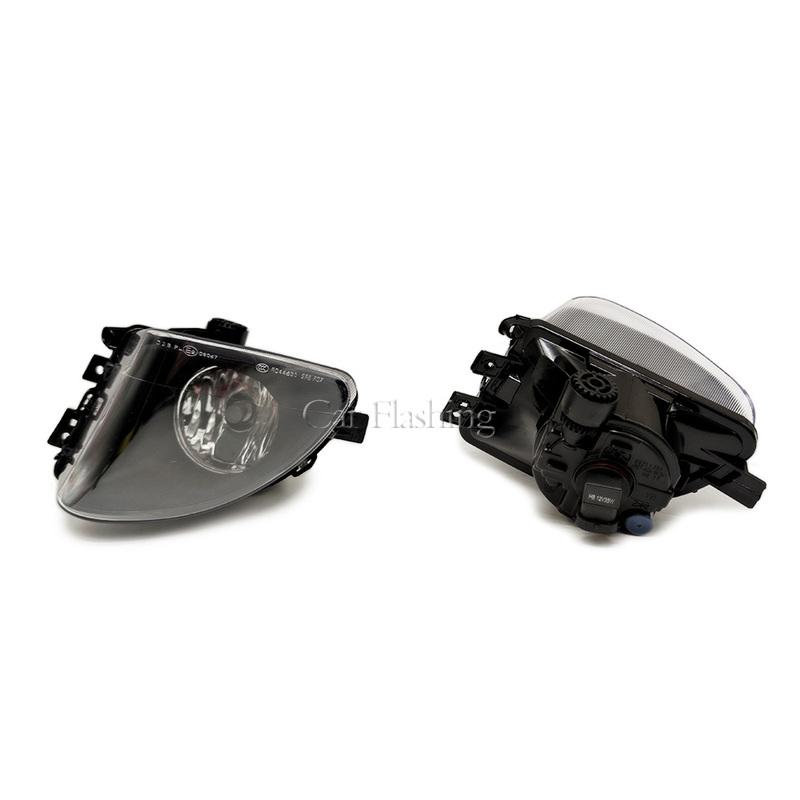 Fog Lights For BMW F10 F18 520d 520i 523li 525li 530li 2011 2012 2013 2014 5series Headlights Foglight accessories
