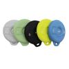 Car Key Cover Silicone Protector Anti Drop Design Ergonomic Shape Quick Installation Multiple Color Option Weatherproof