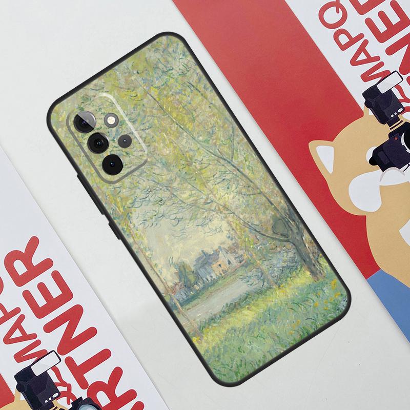 

Claude Monet Cool Case For Samsung Galaxy A34 A54 A14 A56 A36 A16 A06 A13 A53 A12 A22 A32 A52 A35 A17 A15 A55 Samsung A22 5G
