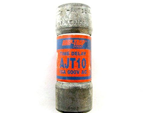 

Mersen AJT10 600V 10A Class J Time Delay Fuse, 10-Pack