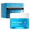 Gel Cremă Hidratant cu Acid Hialuronic pentru Față și Gât Gel cu Apă Hidratant