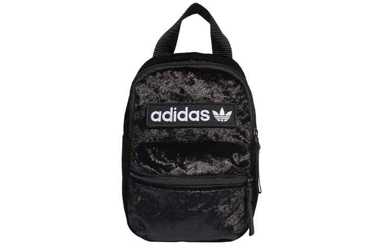 Adidas Originals Polyester Backpack Mini Women s Black ED5872 Mini