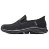 WOMEN'S GO WALK Women Comfort Sport Low Daily Casual Shoes Black 125256-BBK