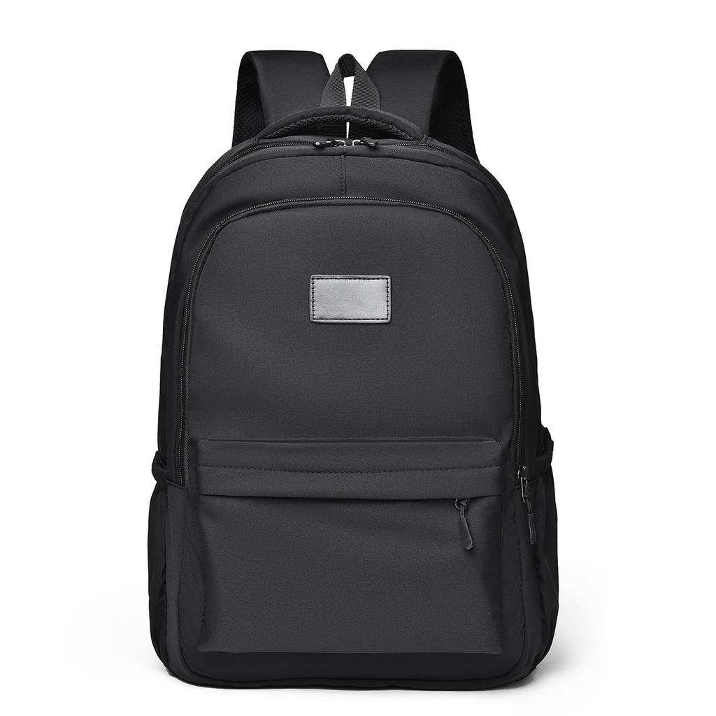 Durable Simple Computer Large Capacity Casual Travel Backpack for Female High School College Students Backpack
