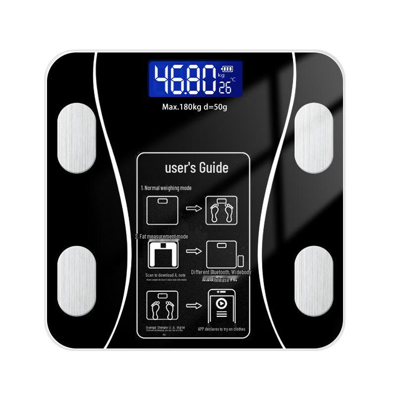 Jinmiao Smart Bluetooth Body Fat Scale