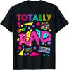Totally Rad 1980s Vintage Eighties Costume Party T-shirt T-Shirt