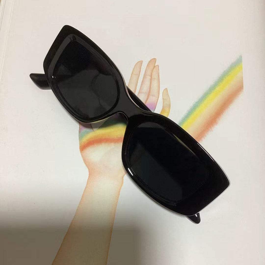 

Rectangle Sunglasses for Women UV400 Protection High Quality Fashion Sun Glasses for Driving Fishing