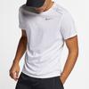 Nike Running T Shirt Men's White CU0327-100