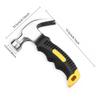 25MM Multifunctional Mini Ramshorn Hammer 160 mm Engineering Handle Lightweight Portable Carpentry Window Breaking Hand Tools Home