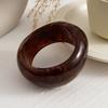 Vintage Jelly Color Wide Bracelet Dopamine Style Geometric Irregular Bangle  Daily
