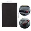Car Dashboard Non-Slip Mat Heat-Resistant PVC Sticky Pad for Phone Easy Clean Car Interior Organizer