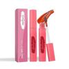 Zephoco Matte Peel-Off Lip Gloss Lip Makeup Long-Lasting Moisturizing Non-Stick Cup Natural Hydrating Color Lip Gloss