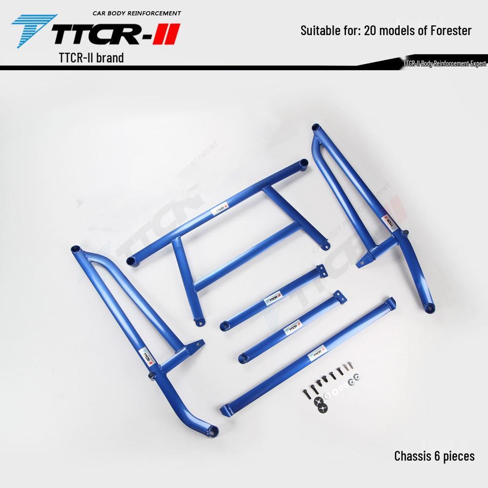 08-21 Forester/Outback/Legacy/XV/Impreza Off-road Strut Bar for Chassis Strengthening