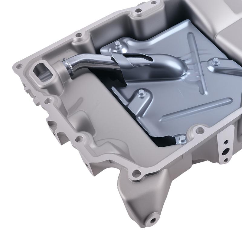 Oil Pan for Chevrolet Cobalt 2.0L 2008-2010 Aluminum 264-133 12578193