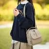 Women's Waterproof Nylon Crossbody Bag Portable Shoulder Bag