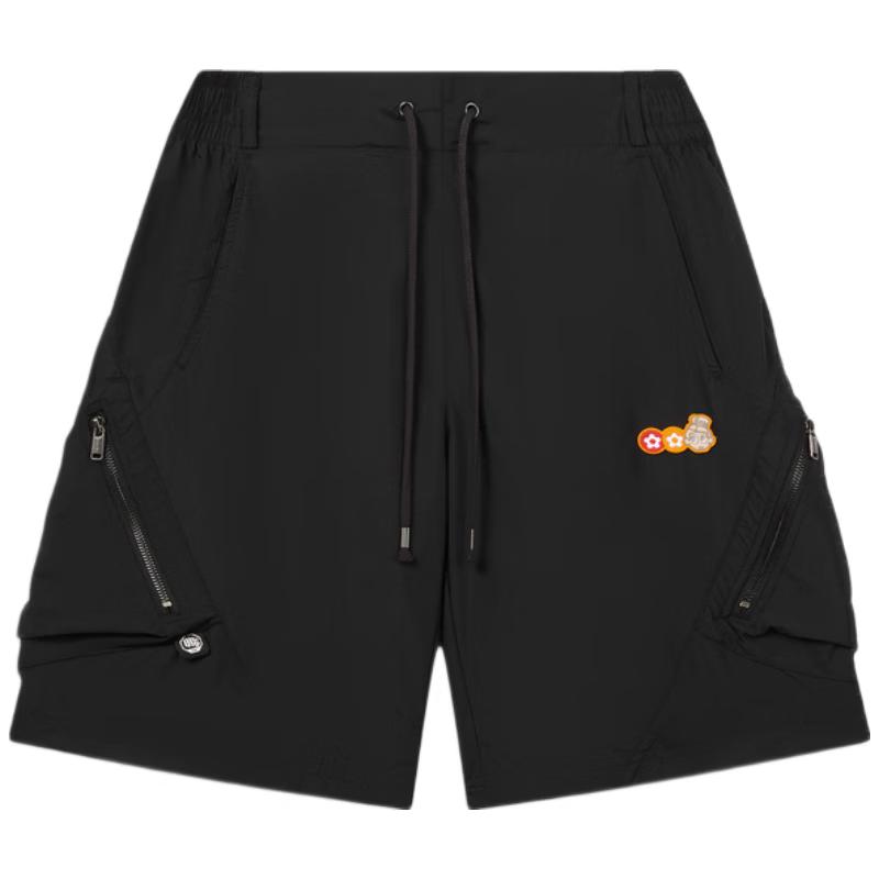 Li-Ning x VANDYTHEPINK Chang an Teenager Loose Sports Shorts