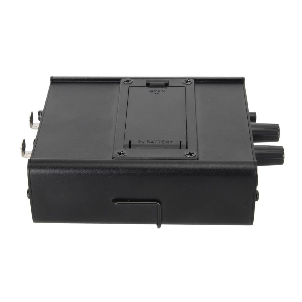 Headphone Amplifier 2CH Stereo Passive Mixer Portable Studio Headphone Amplifier Mixer