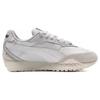 Puma Blacktop Rider Neo Vintage Unisex Sneakers Grey Feather-Grey Warm-White 393151-01