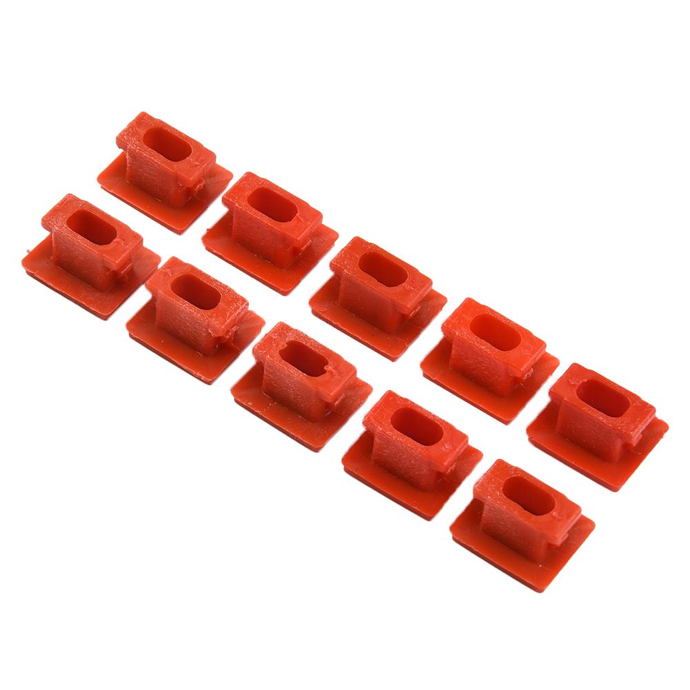 Dashboardl Fixing Clip Clip 10PC ABS Car Clip E46 For For BMW