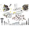Kit Guarnizioni Coperchio Bilancieri Valvole Rondelle Iniettori YD25 Per Nissan Navara D40 Pathfinder R51 YD25 YD25DDTI